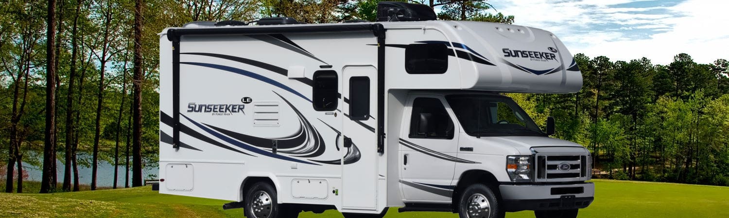 Welcome to ELDORADO RV! – Image 2019 forest river sunseeker 2250le