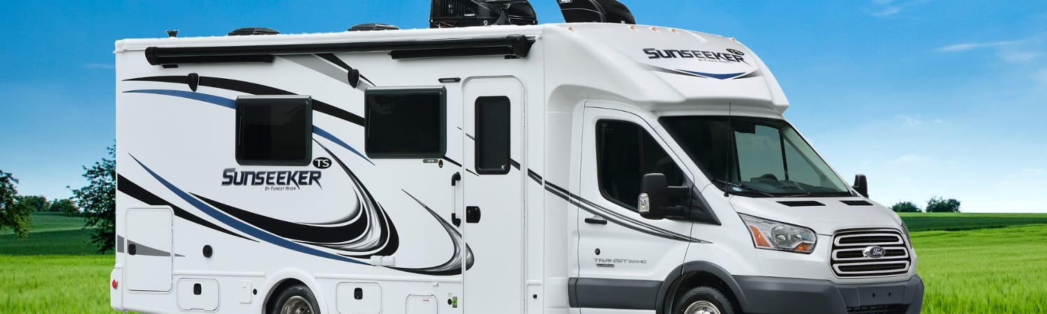 Finance Department – Image 2019 forest river sunseeker 2370