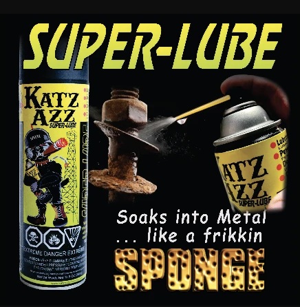 Katz Azz Super Lube