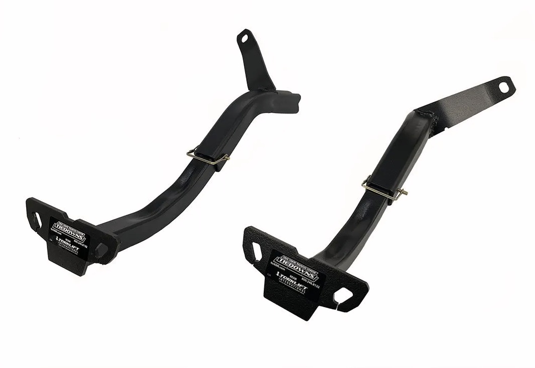 Torklift Camper Tie Down – Rear Dodge