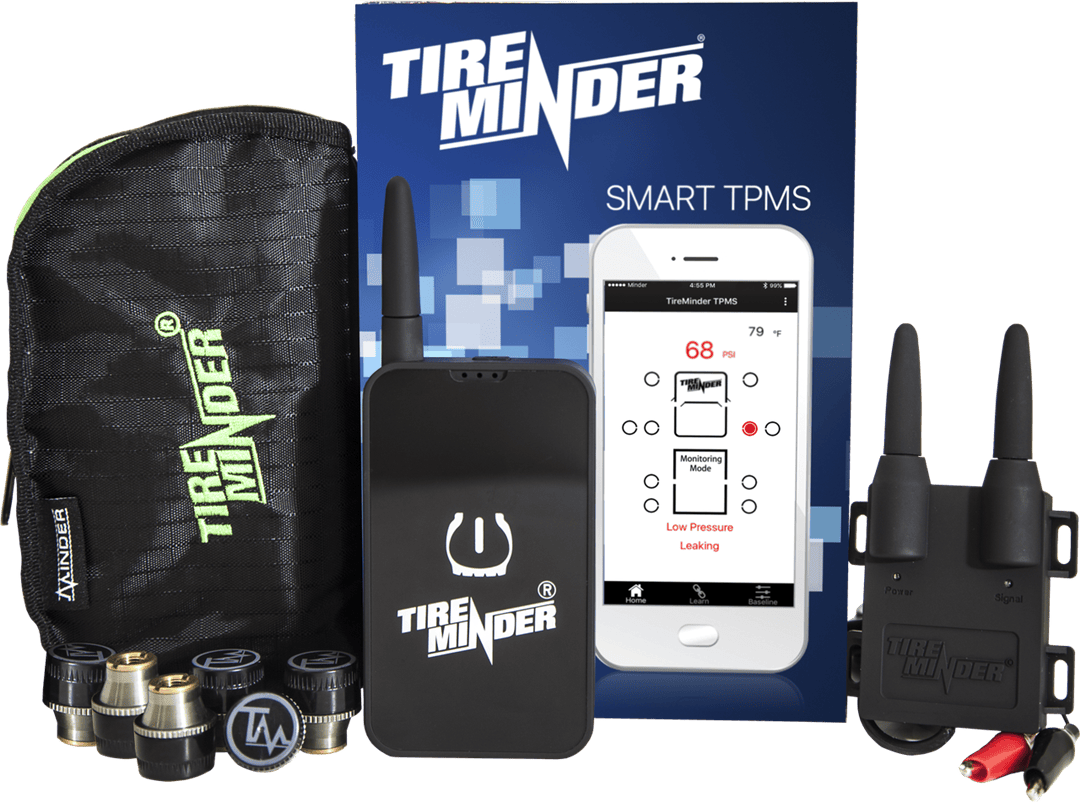 TireMinder Tire Pressure Monitor System
