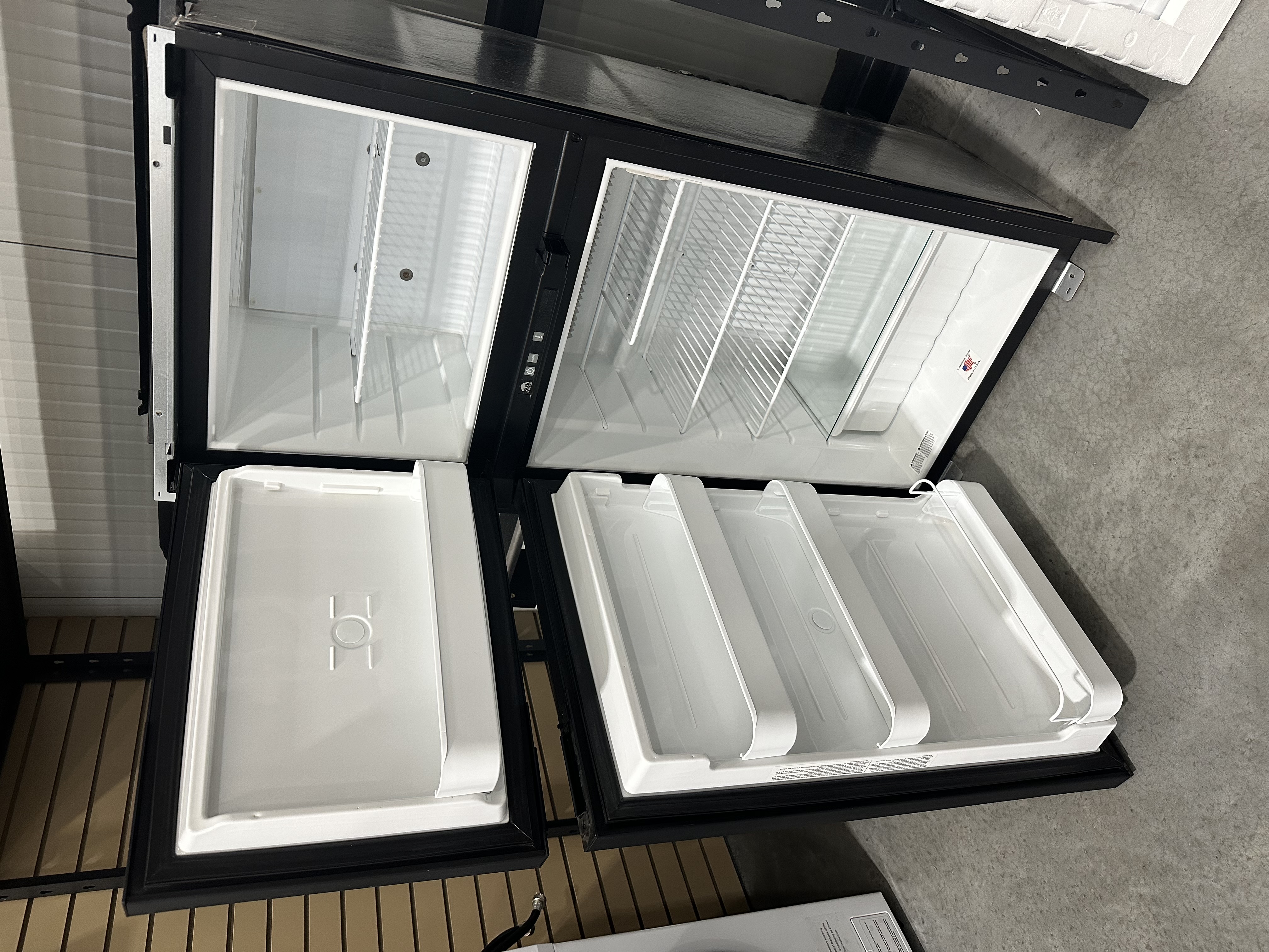Norcold Refrigerator used