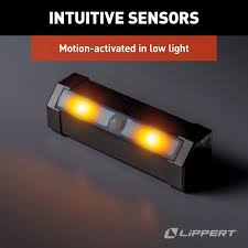 Lippert Motion-Activated RV Step Light
