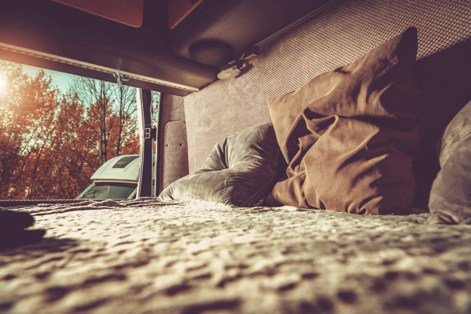 Tips for a Better Sleep in your RV
