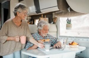 What to ask when shopping for an RV(https://eldoradorv.com/what-to-ask-when-shopping-for-an-rv/) – Elderly couple in travel vacation inside a camper 2023 11 27 05 00 04 utc