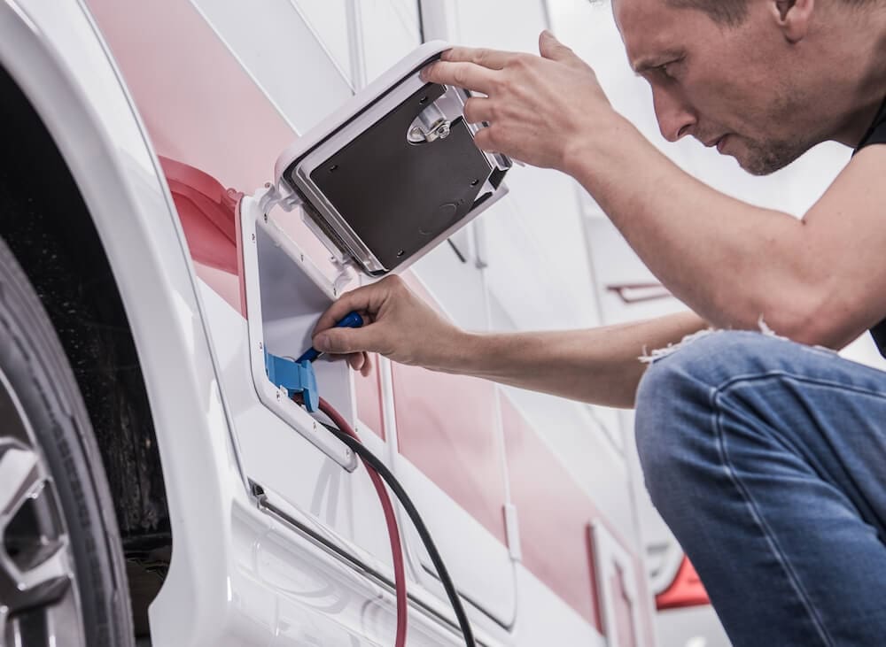 How to De-winterize your RV