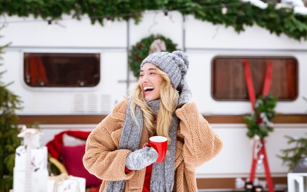 Our favourite winter RV activities